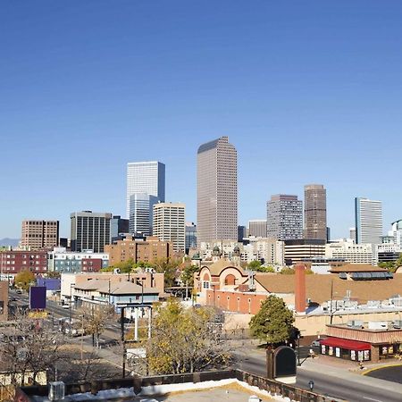 Days Inn By Wyndham Denver Downtown Exteriér fotografie