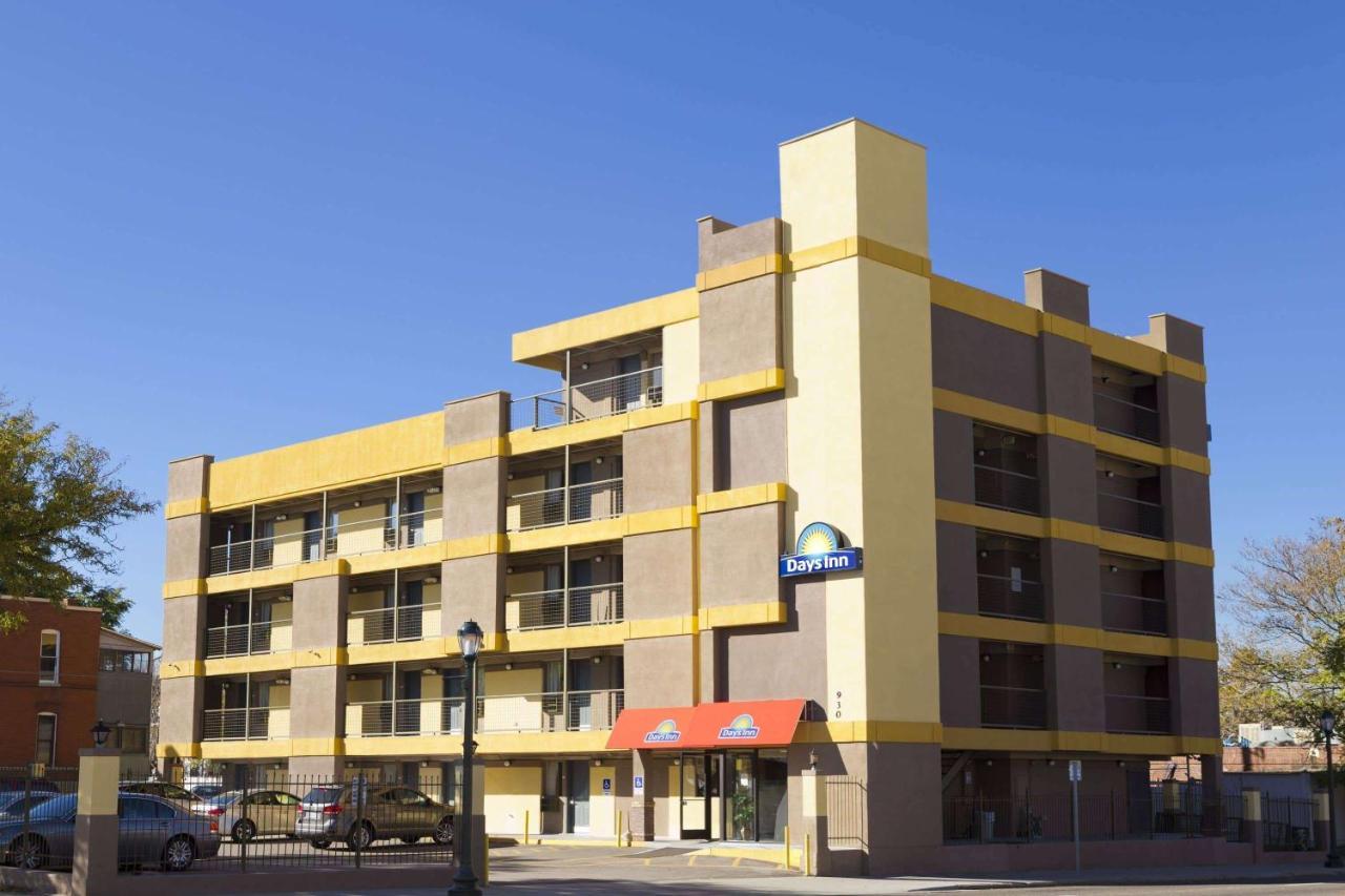 Days Inn By Wyndham Denver Downtown Exteriér fotografie